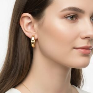 Aretes de Oro