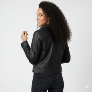 Chaqueta Biker