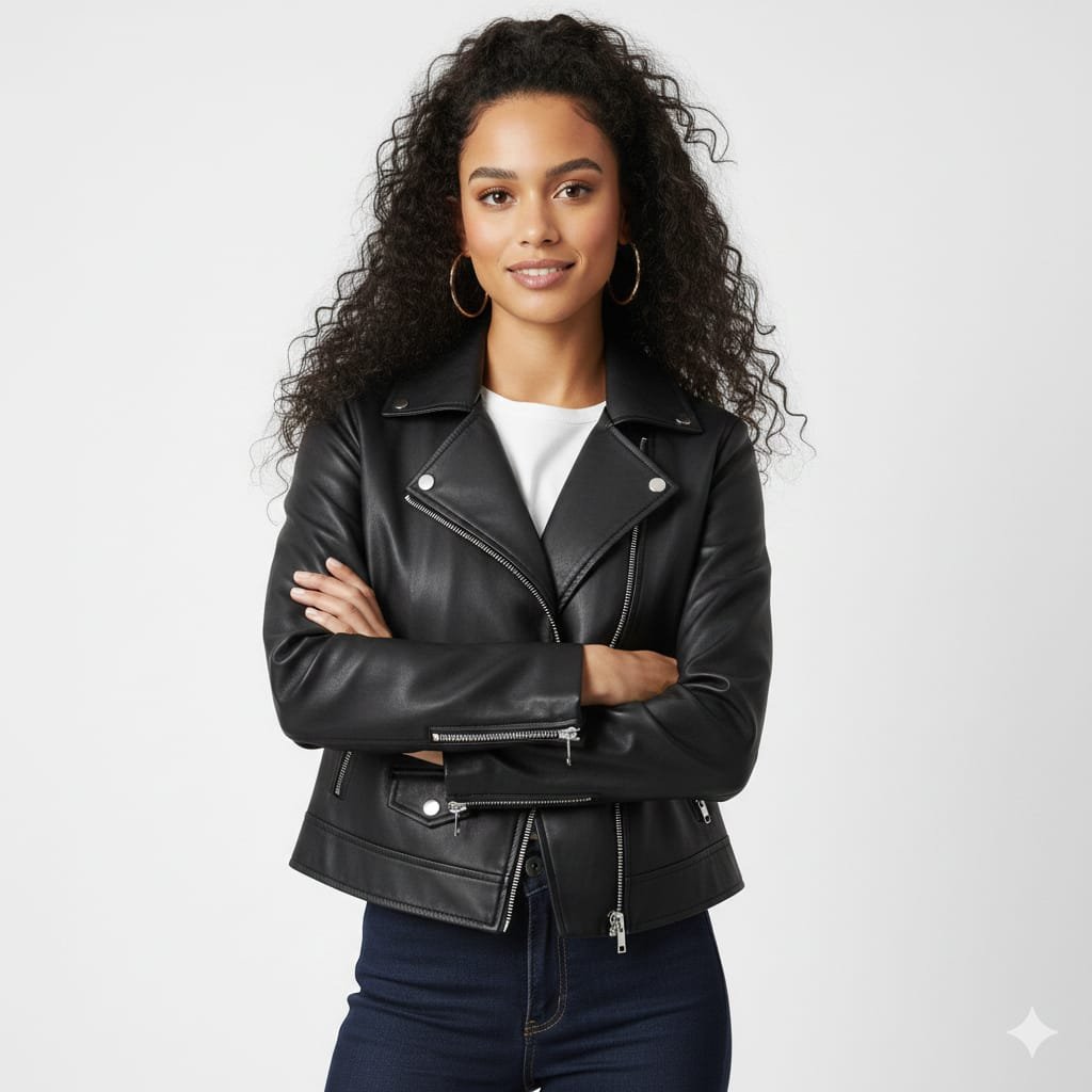 Chaqueta Biker - Imagen 2