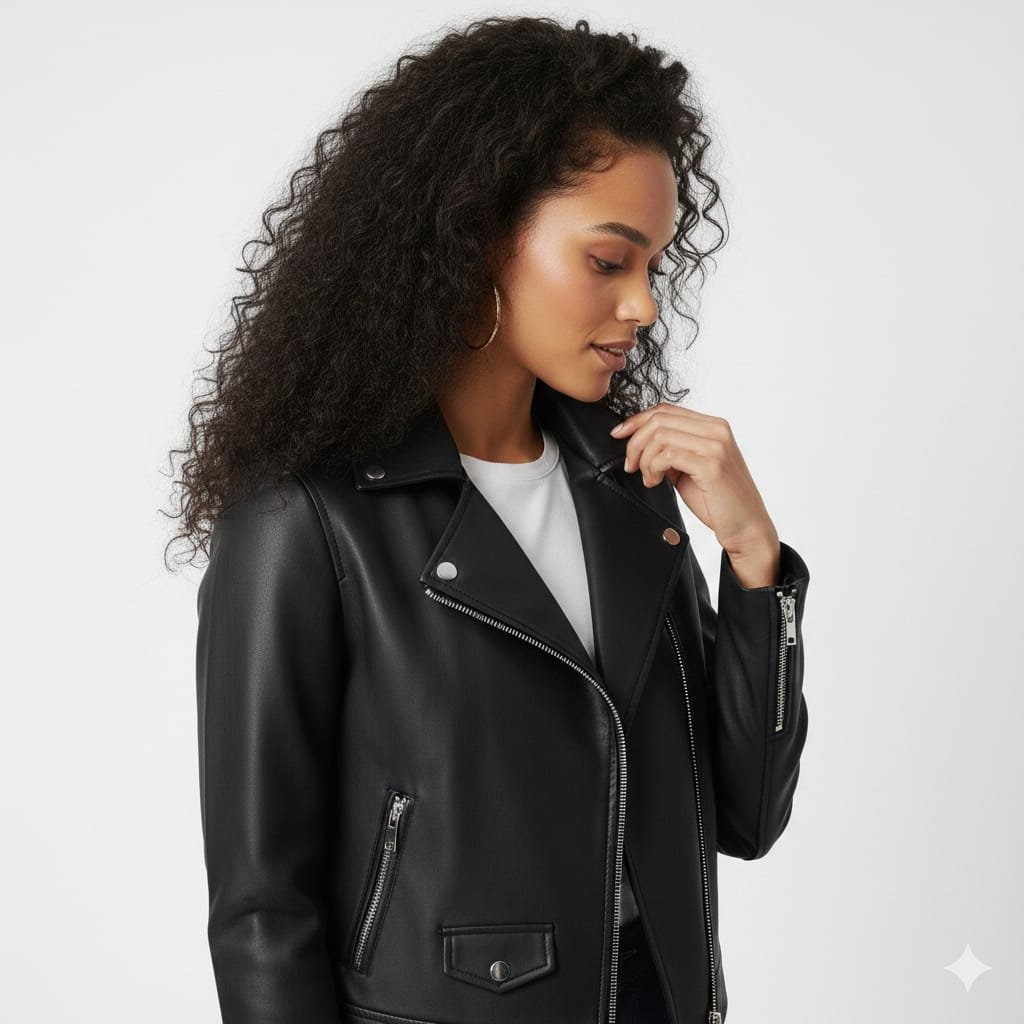 Chaqueta Biker - Imagen 3