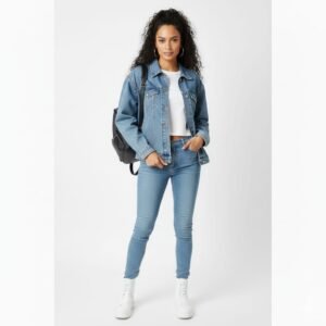 Chaqueta Demin