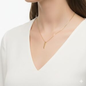 Collar de oro