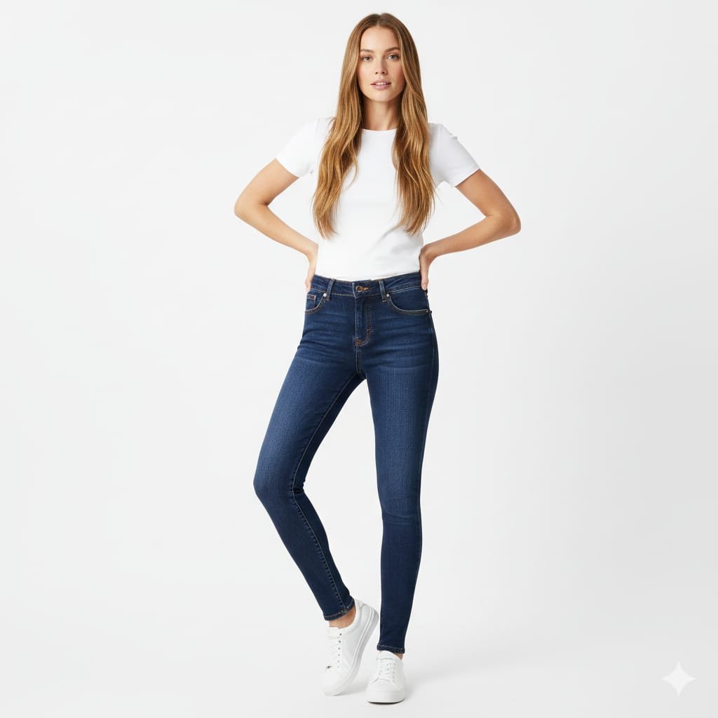 Jean Skinny - Imagen 2
