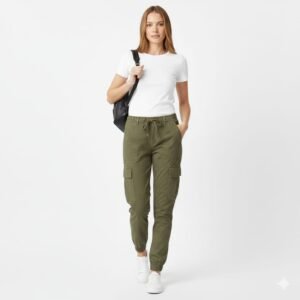 Pantalon Cargo