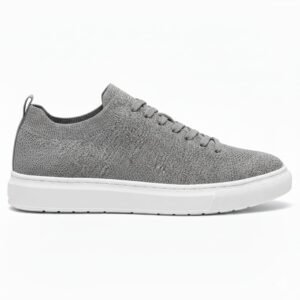 Sneakers Knit Grey
